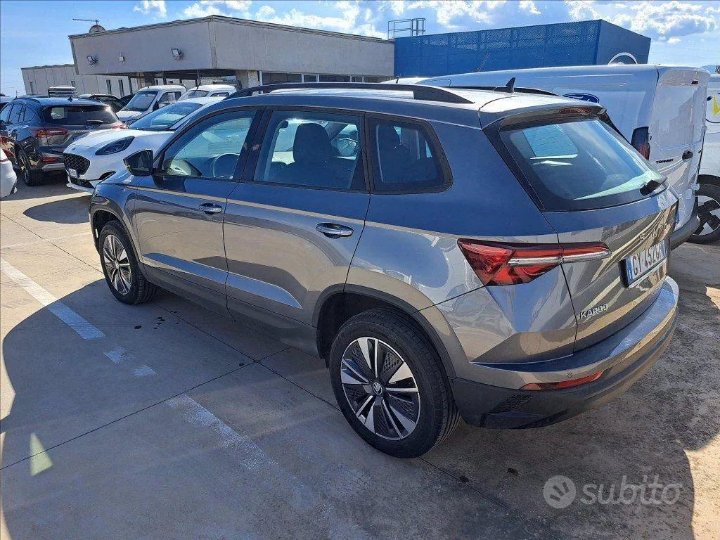 Skoda Karoq 2025 photo 2