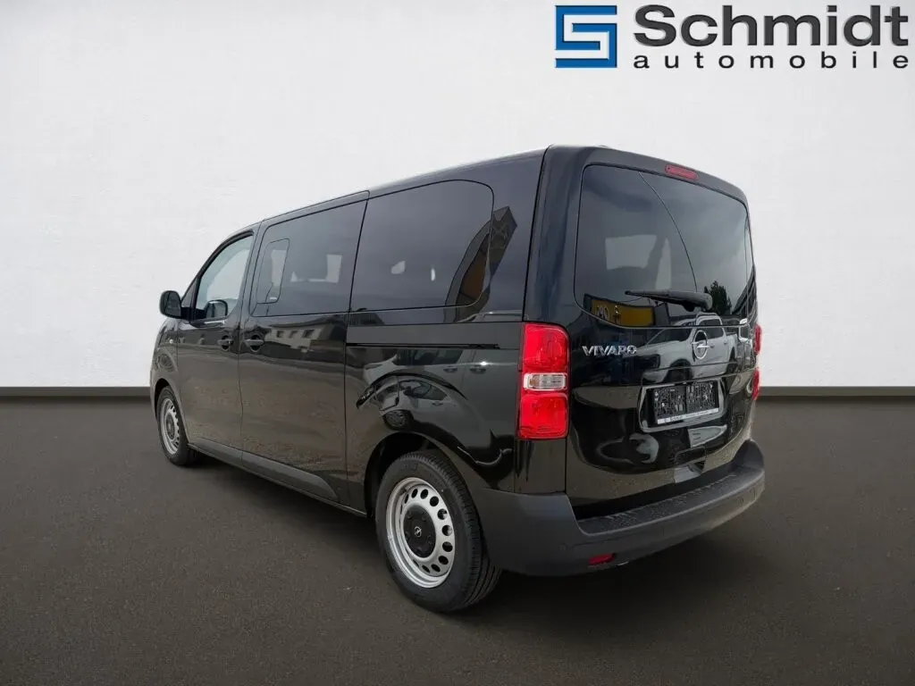 Opel Zafira 2026 photo 3