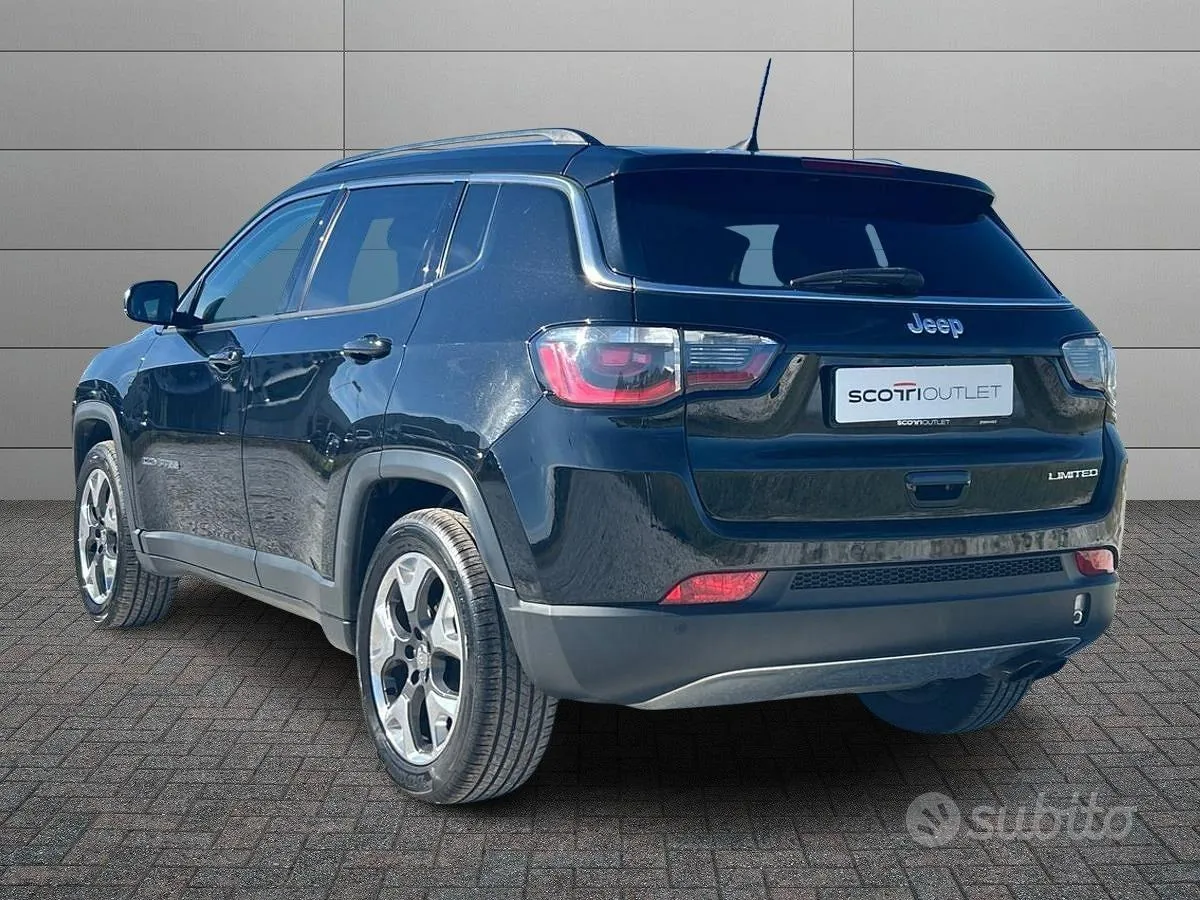 Jeep Compass 2019 photo 4