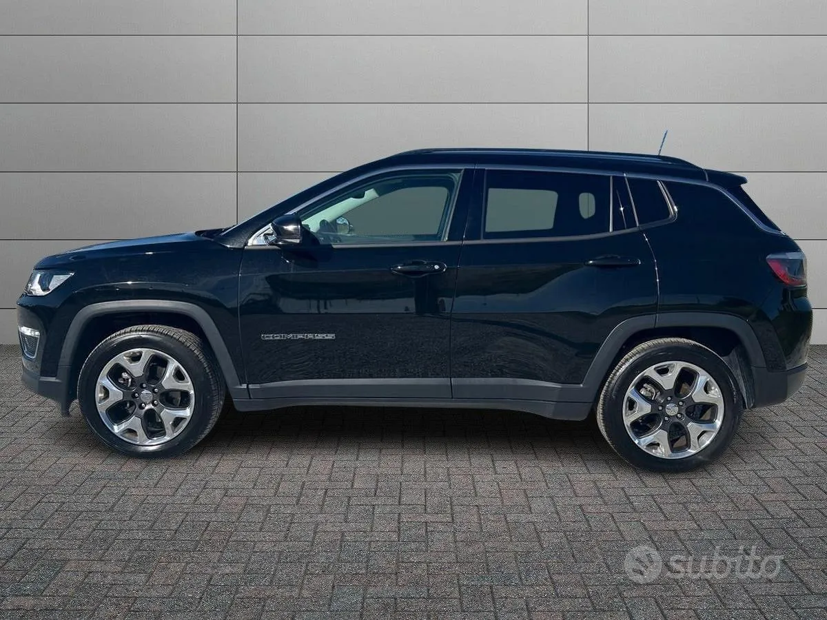 Jeep Compass 2019 photo 2