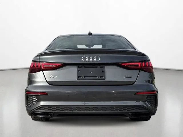 Audi A3 2022 photo 5