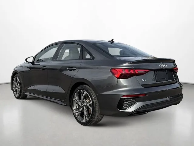 Audi A3 2022 photo 4