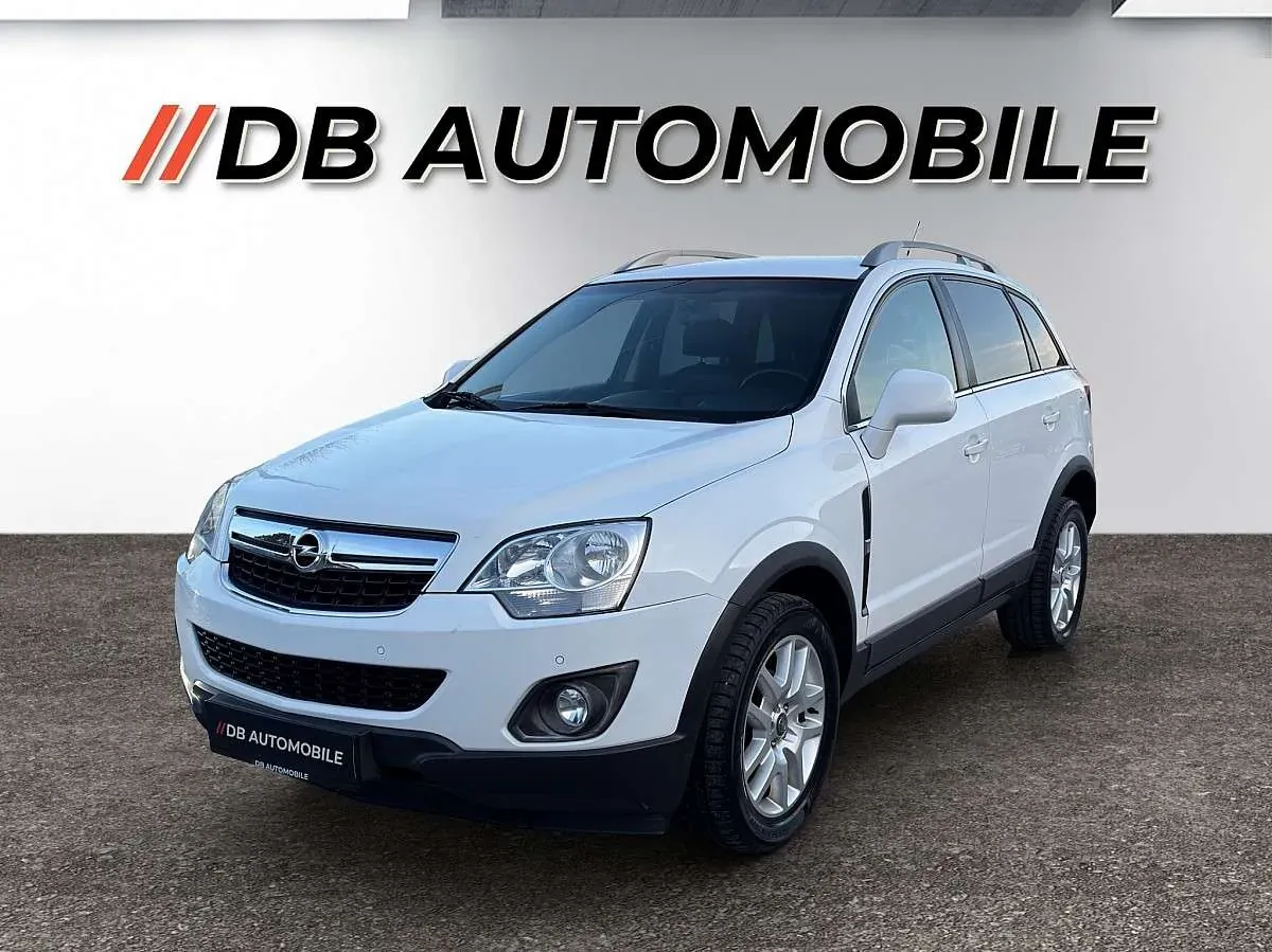 Opel Antara