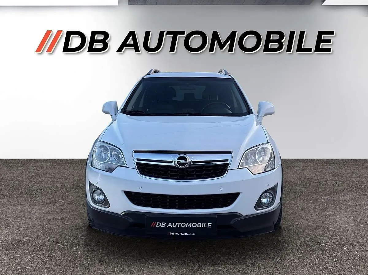 Opel Antara 2011 photo 2