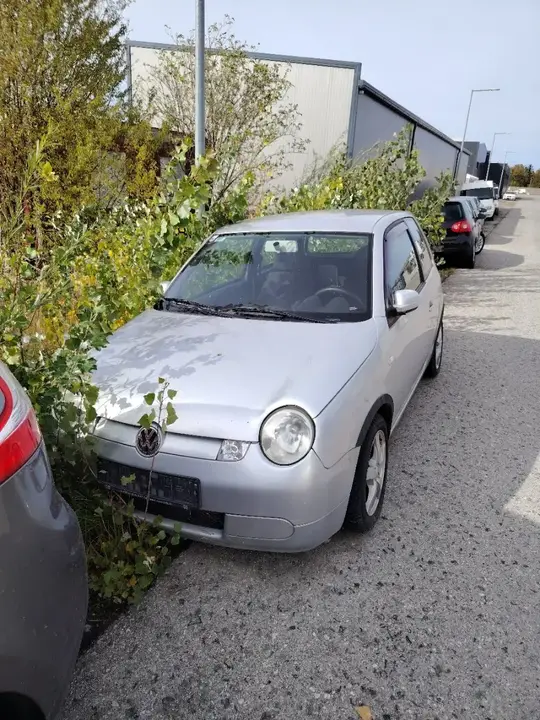 Volkswagen Lupo