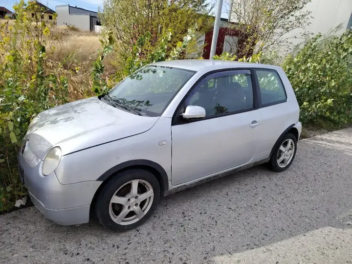 Volkswagen Lupo 2003 photo 2