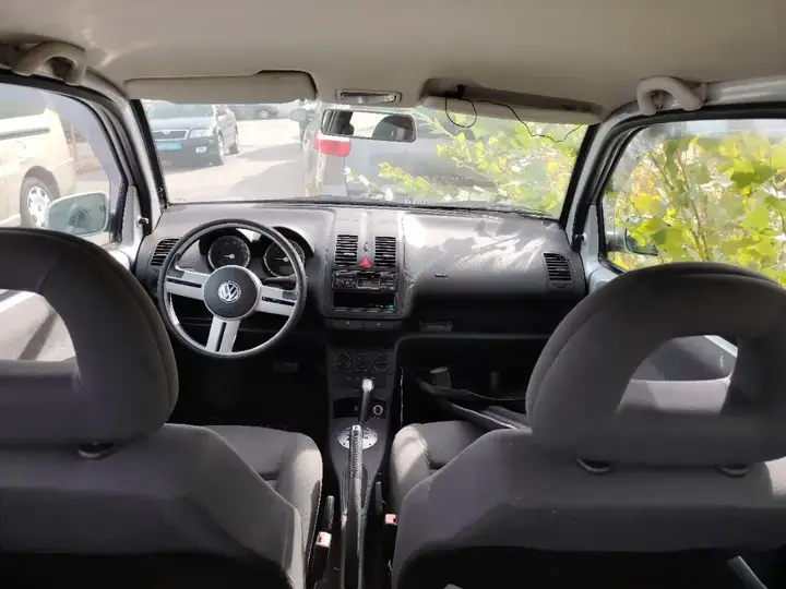 Volkswagen Lupo 2003 photo 3