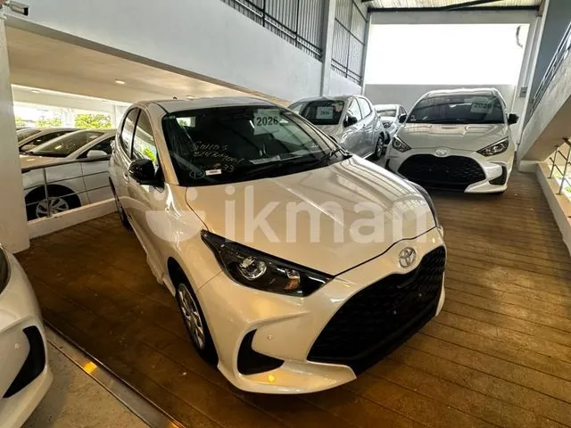 Toyota Yaris 2026 photo 2