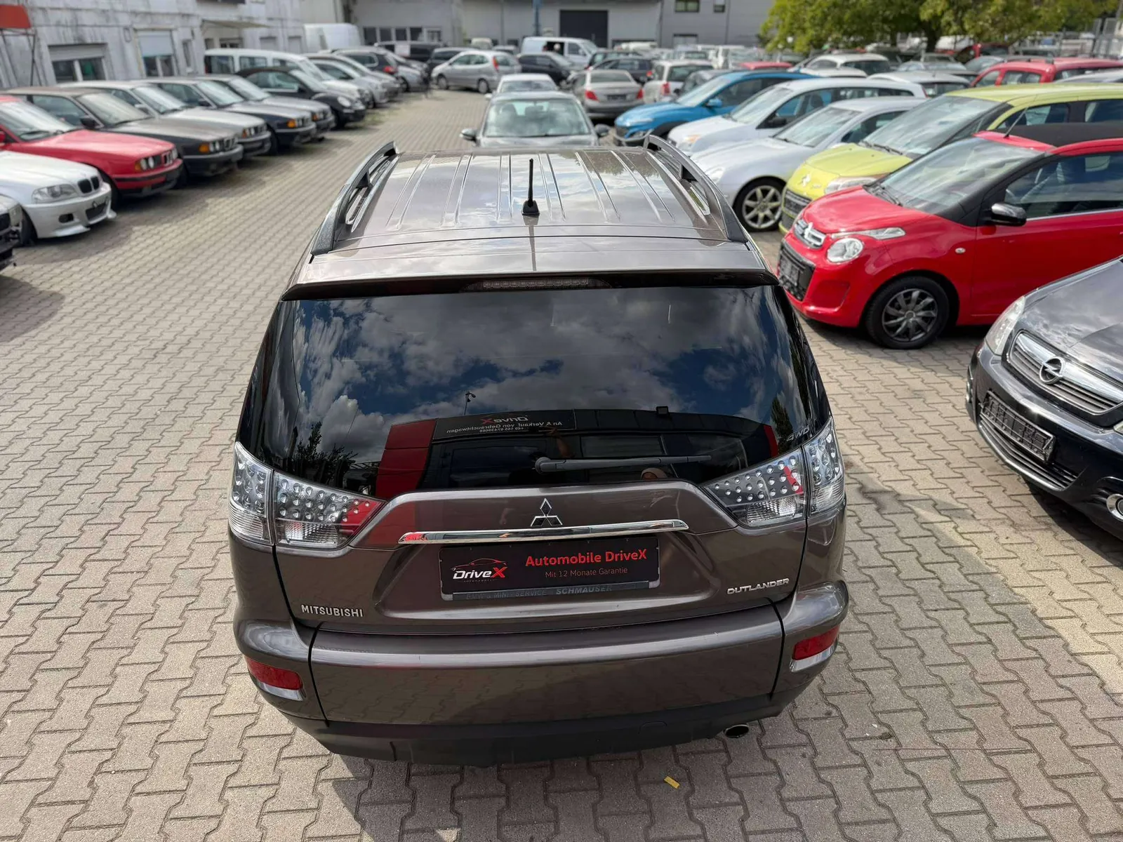 Mitsubishi Outlander 2011 photo 5