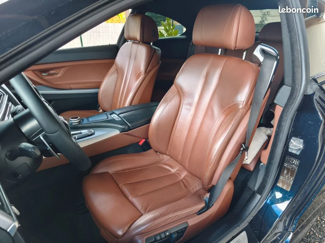 BMW 640I 2011 photo 3