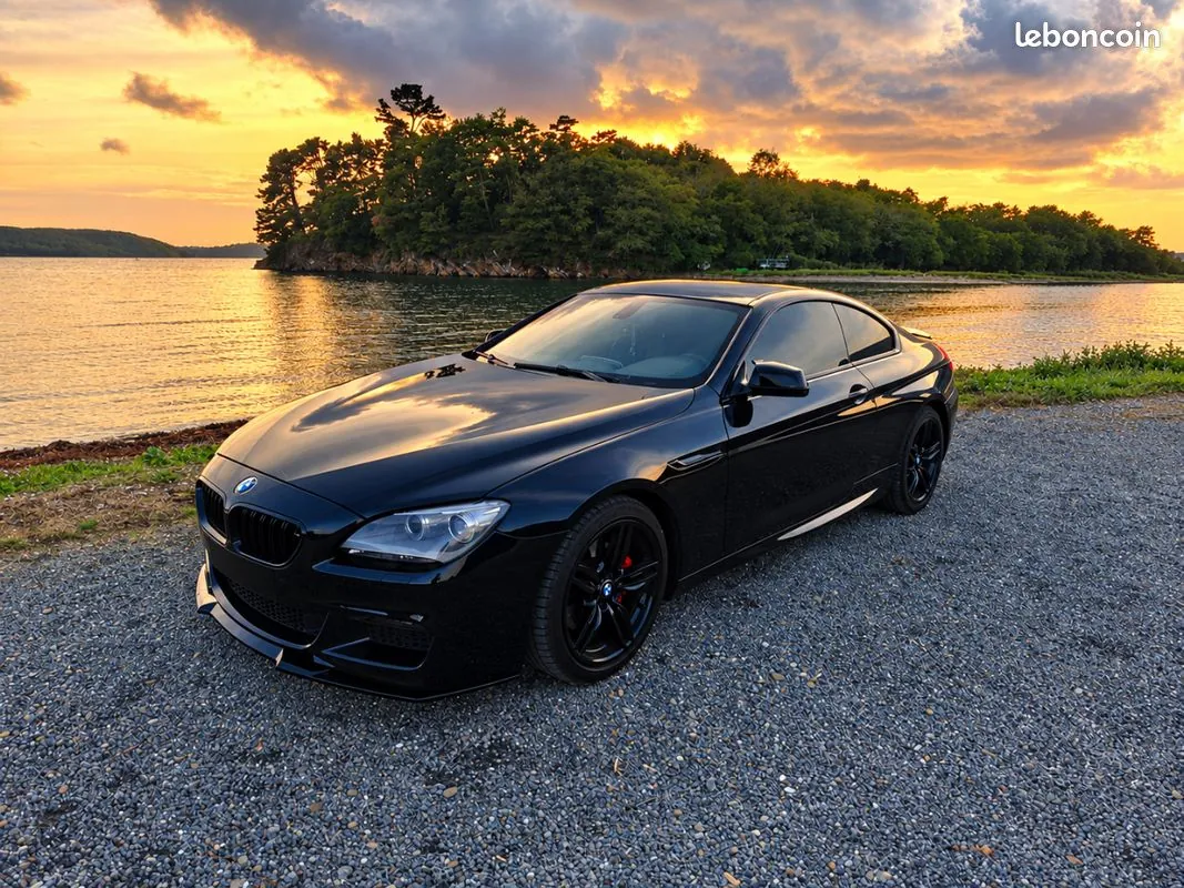 BMW 640I