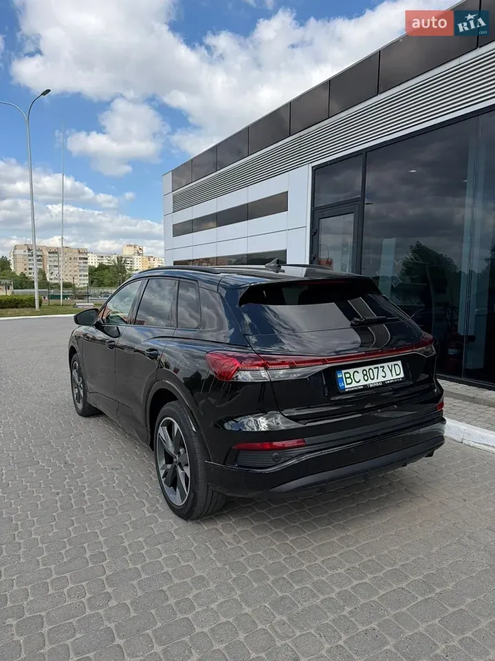 Audi Q4 E-Tron 2023 photo 4