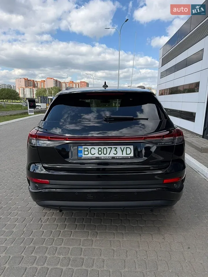 Audi Q4 E-Tron 2023 photo 5
