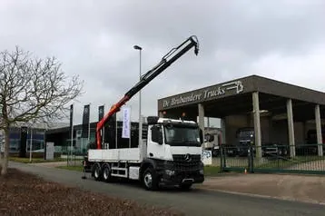 Mercedes-Benz Arocs