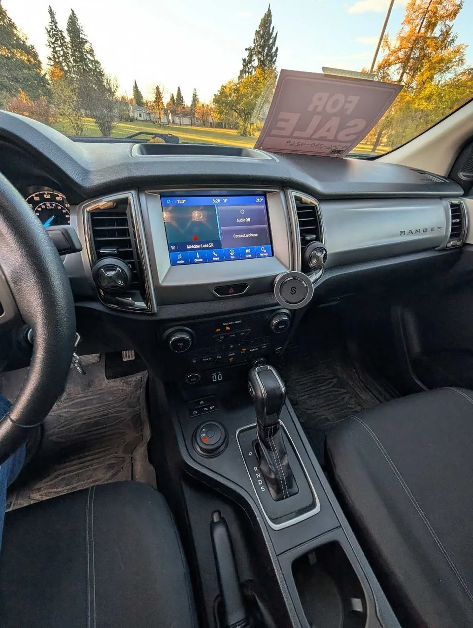 Ford Ranger 2021 photo 3
