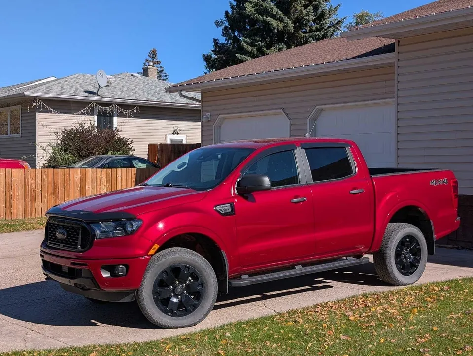 Ford Ranger