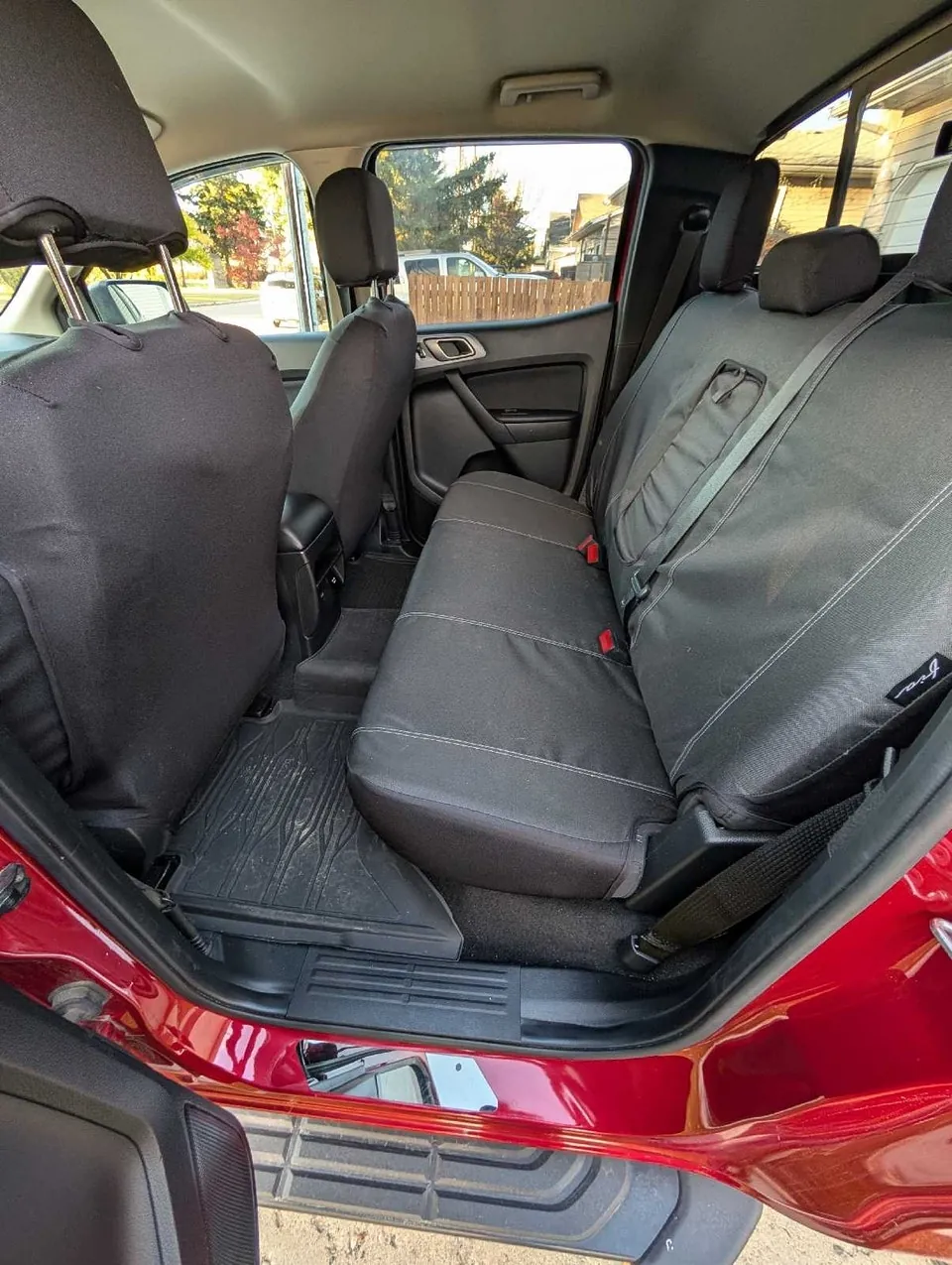 Ford Ranger 2021 photo 5