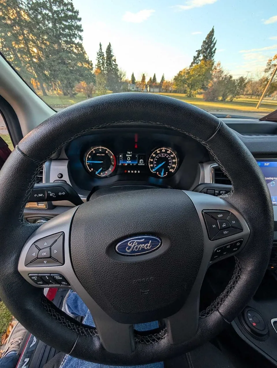 Ford Ranger 2021 photo 2