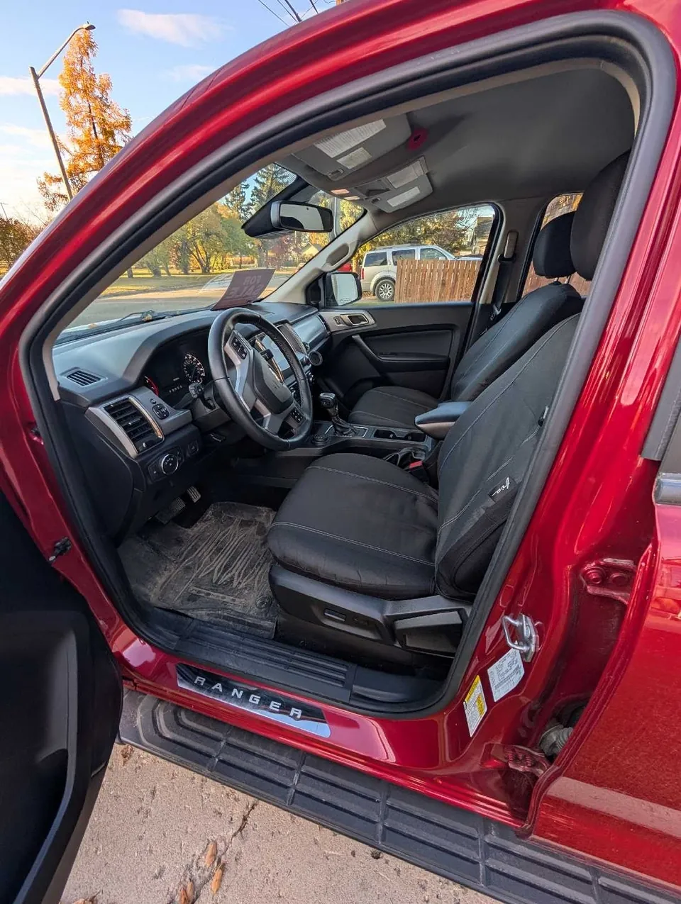 Ford Ranger 2021 photo 4