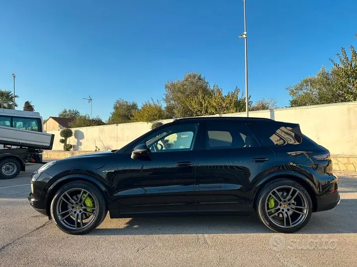 Porsche Cayenne 2018 photo 3