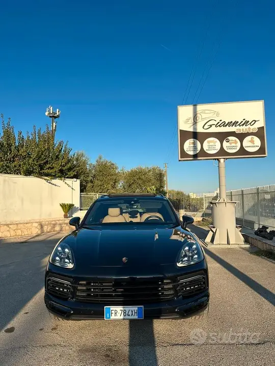 Porsche Cayenne