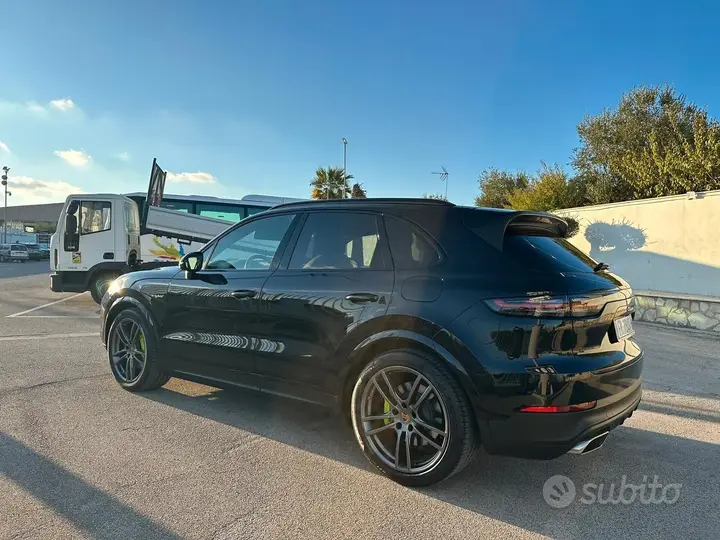 Porsche Cayenne 2018 photo 4