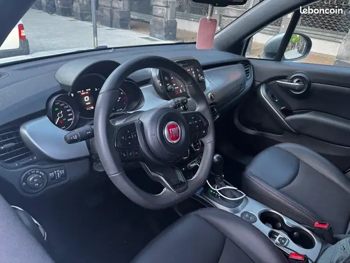 Fiat 500X 2021 photo 2