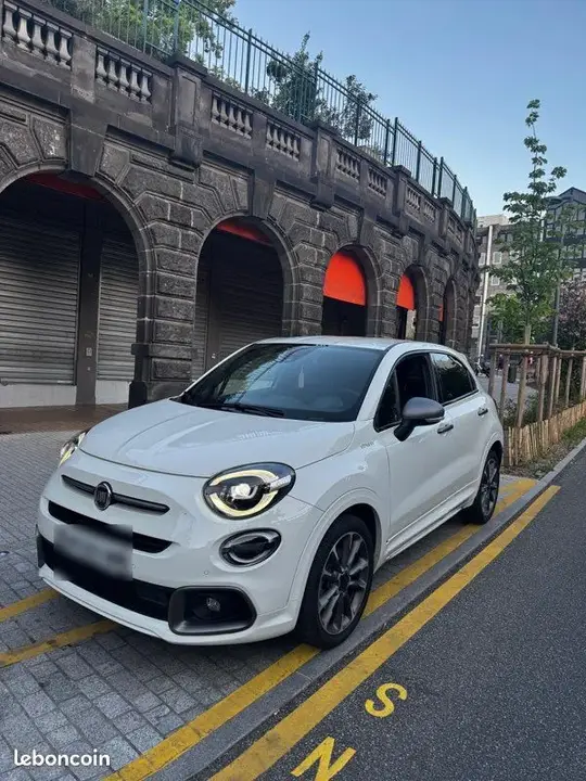 Fiat 500X