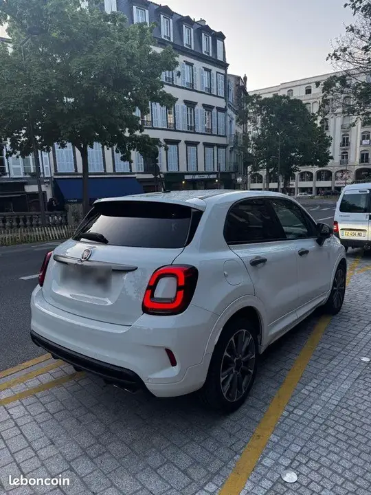 Fiat 500X 2021 photo 3