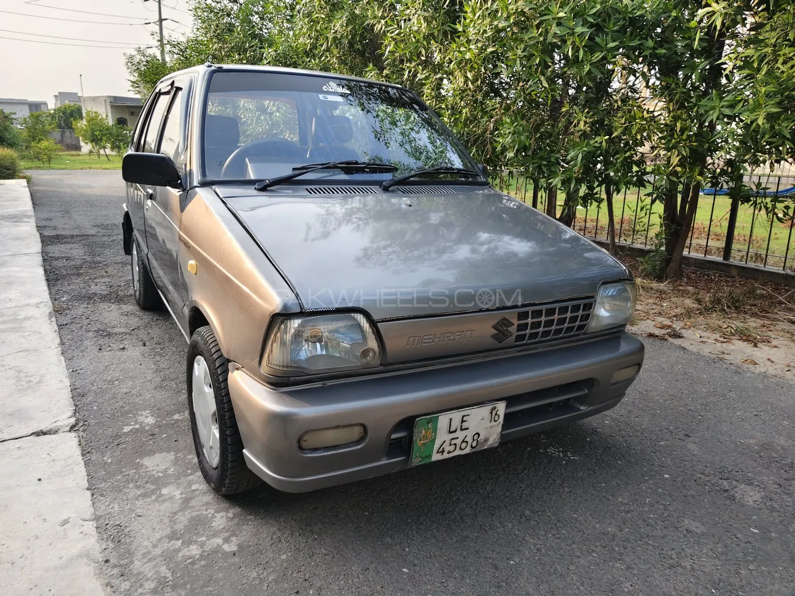 Suzuki Mehran