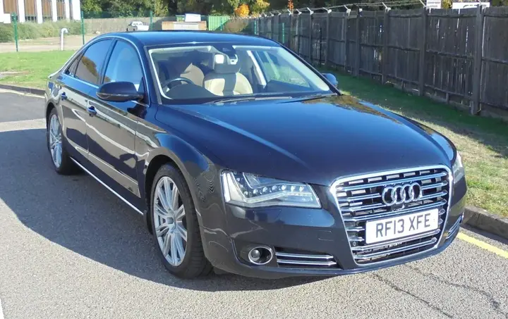 Audi A8