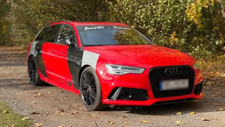 Audi A6