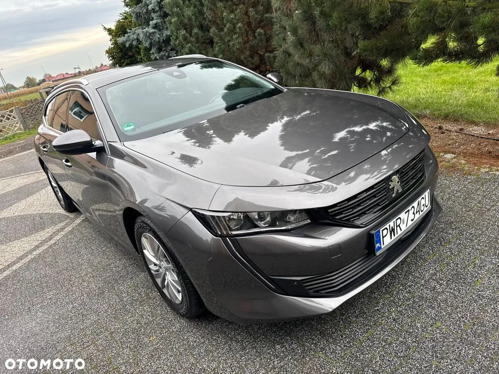 Peugeot 508 2021 photo 2