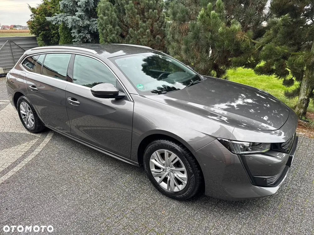 Peugeot 508 2021 photo 4