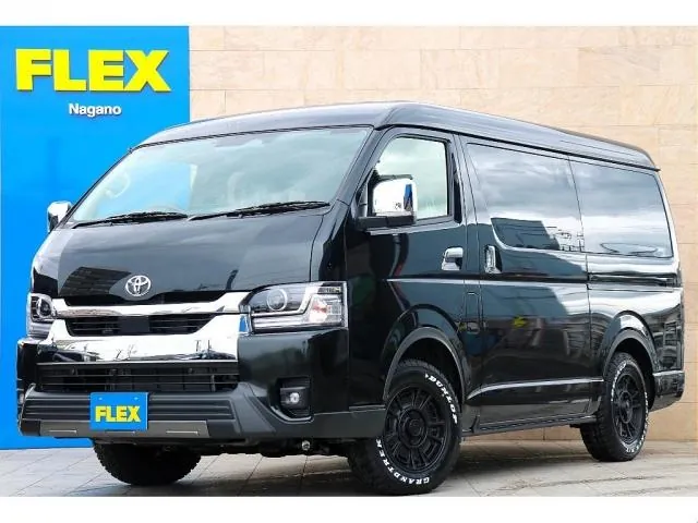 Toyota Hiace Wagon