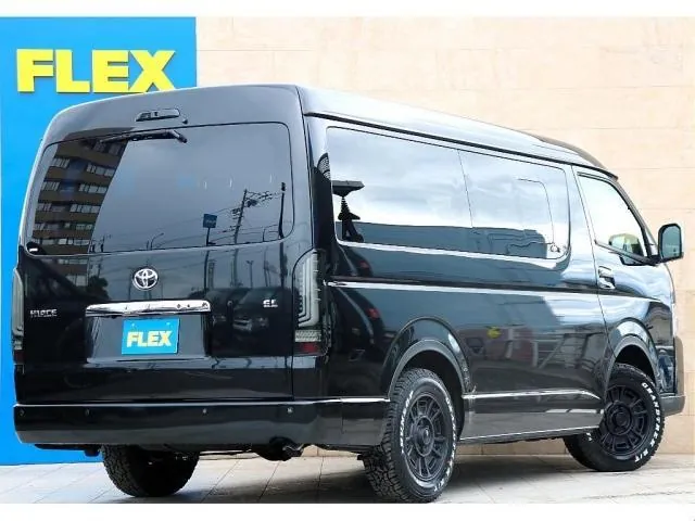Toyota Hiace Wagon 2026 photo 2