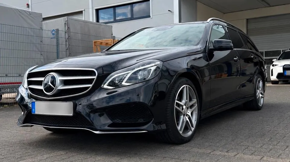 Mercedes-Benz E400