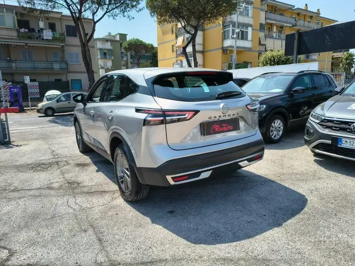 Nissan Qashqai 2025 photo 5
