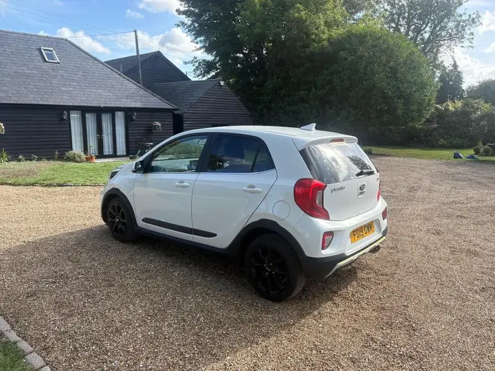 Kia Picanto 2019 photo 5