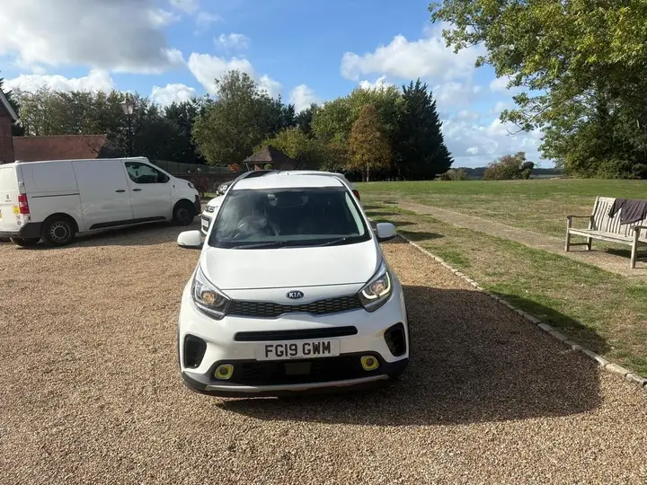 Kia Picanto 2019 photo 2