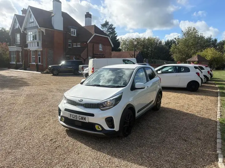Kia Picanto 2019 photo 3