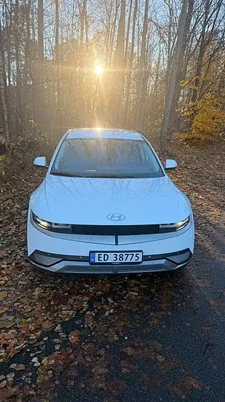 Hyundai Ioniq 5 2022 photo 3