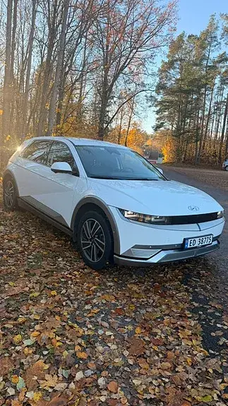 Hyundai Ioniq 5 2022 photo 2