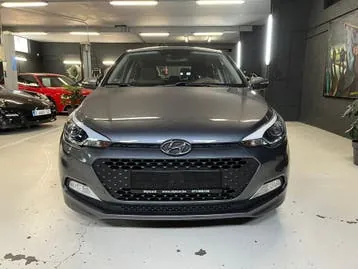 Hyundai I20 2016 photo 2
