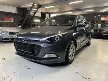 Hyundai I20 2016 photo 3