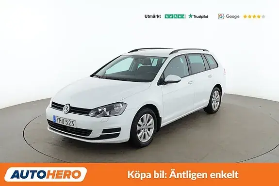 Volkswagen Golf 7