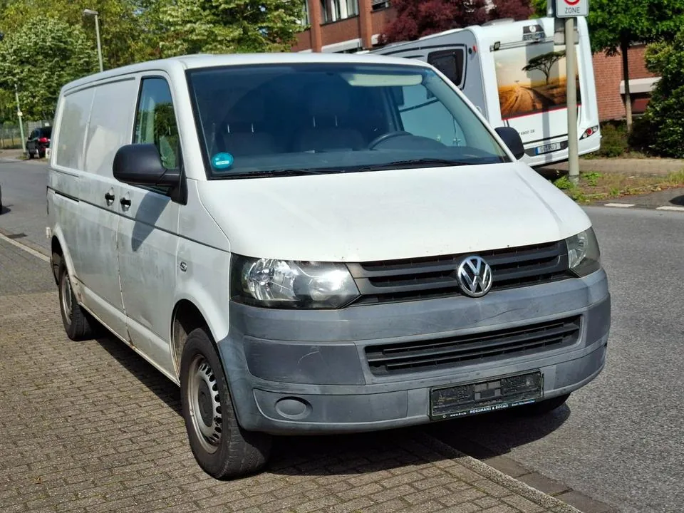 Volkswagen T5 Transporter