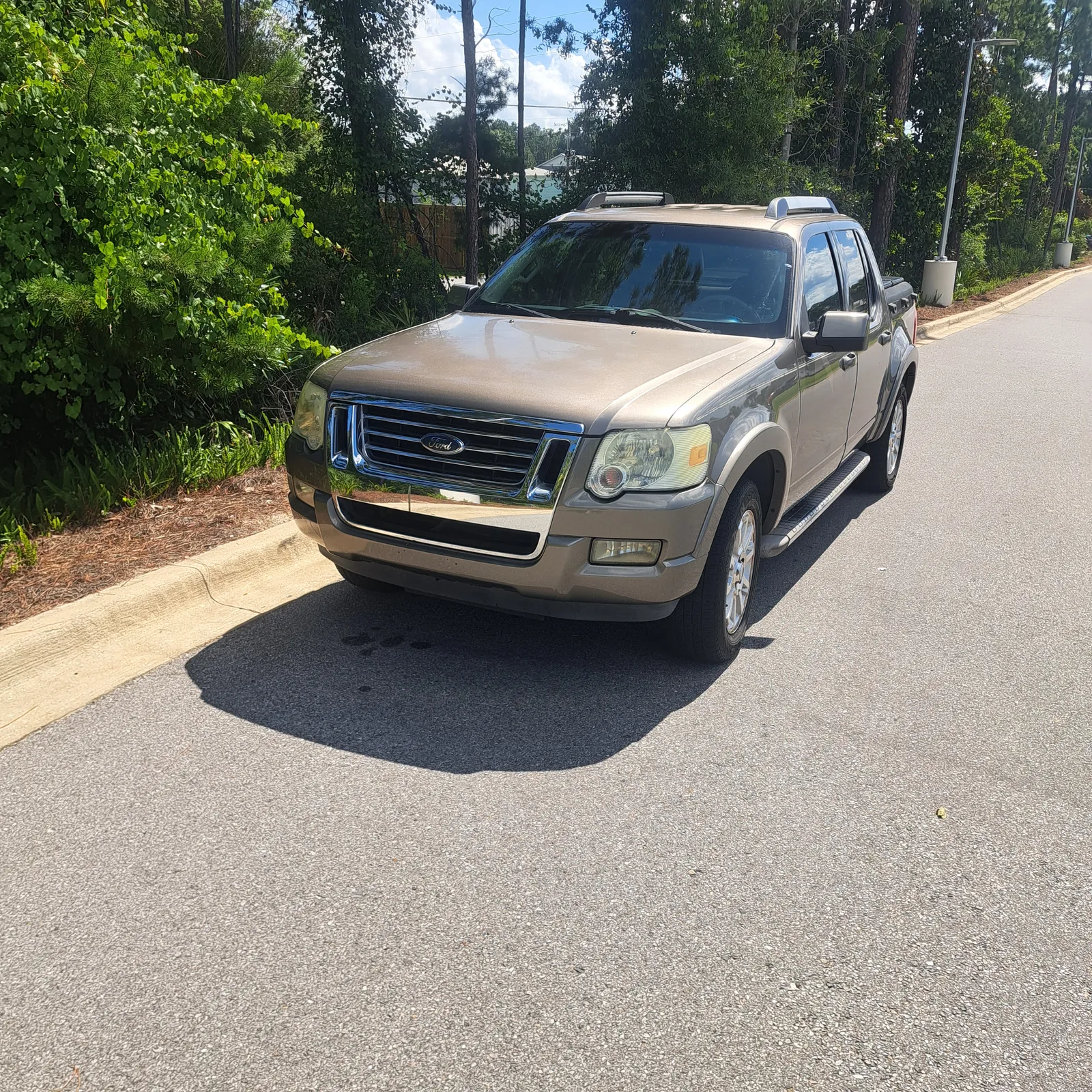 Ford Explorer Sport Trac