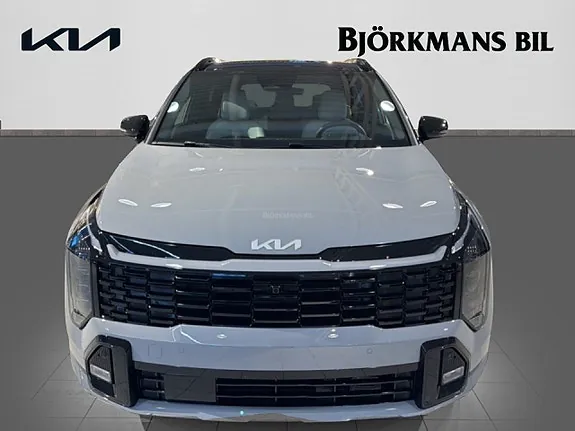 Kia Sportage 2027 photo 2