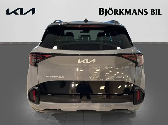 Kia Sportage 2027 photo 5